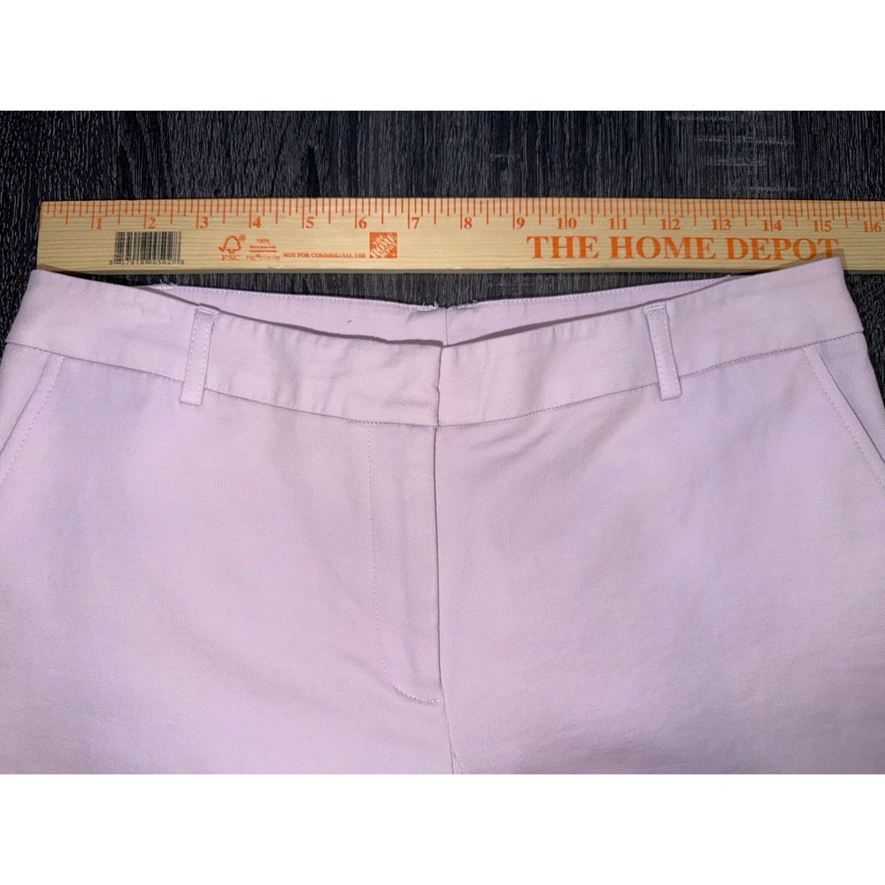 Ann Taylor Pale Pink Slim Dress Pants - Picture 8 of 8